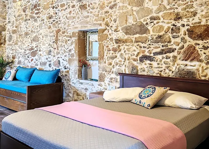 The Stone House Of Iakovos